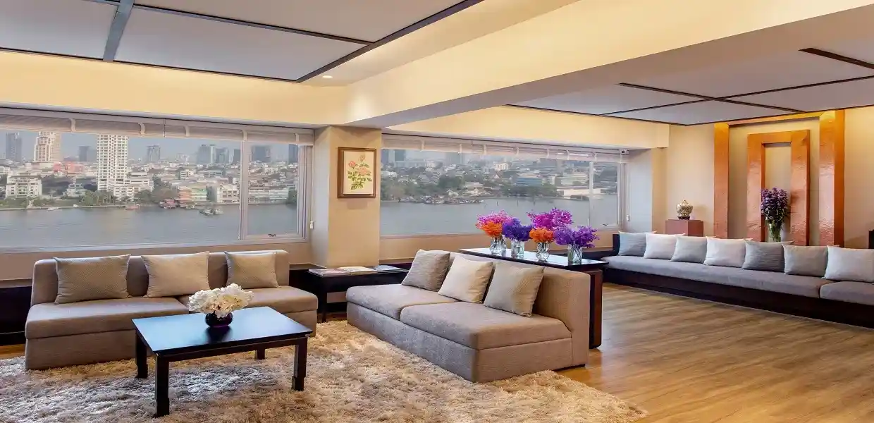 Ramada Plaza by Wyndham Bangkok Menam Riverside-1